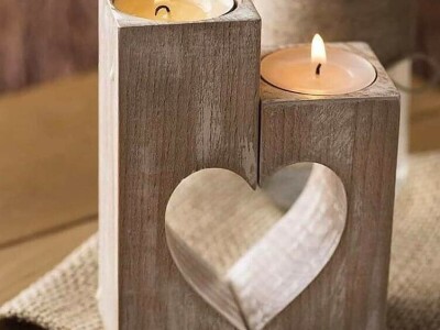 Srce umjesto lampaša