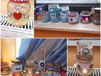 Srce umjesto lampaša