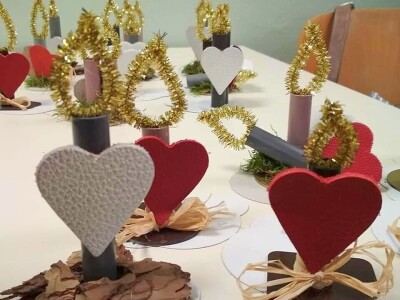 Srce umjesto lampaša