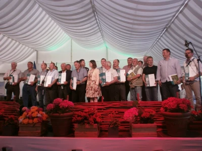 Srebra hobistima dodijelili su saborska zastupnica Marija Puh i dožupan Anđelko Ferek Jambrek