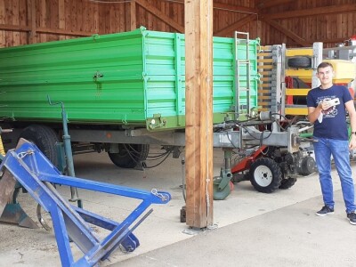 Srednja poljoprivredna škola Weindorf u Austriji