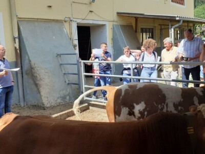 Srednja poljoprivredna škola Weindorf u Austriji