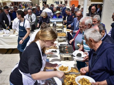 Srednja škola Bartula Kašića na Pagu pokrenula projekt revitalizacije tradicijske gastronomije otoka
