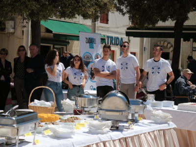 Srednja škola Bartula Kašića na Pagu pokrenula projekt revitalizacije tradicijske gastronomije otoka
