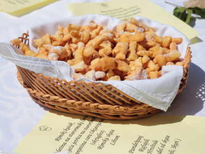 Srednja škola Bartula Kašića na Pagu pokrenula projekt revitalizacije tradicijske gastronomije otoka