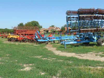 Srem: Lemken za savremenu proizvodnju