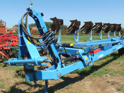 Srem: Lemken za savremenu proizvodnju