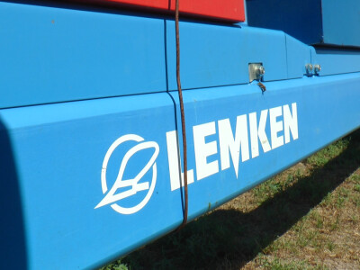 Srem: Lemken za savremenu proizvodnju