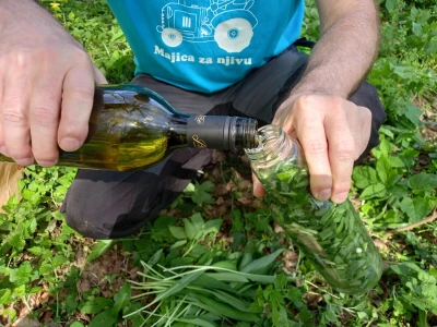 Sremuš i rakija