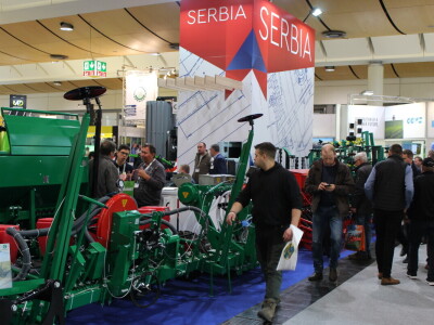 Srpski izlagači na Agritehnici u Hanoveru