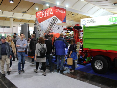 Srpski izlagači na Agritehnici u Hanoveru