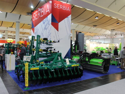 Srpski izlagači na Agritehnici u Hanoveru