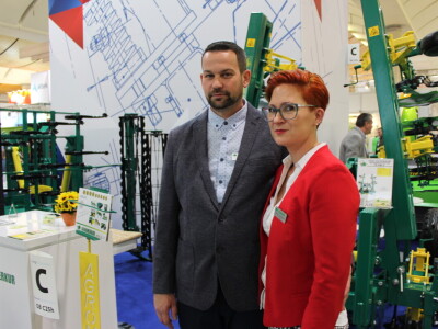 Srpski izlagači na Agritehnici u Hanoveru