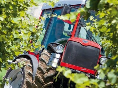 Traktor Antonio Carraro SRX