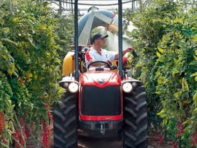 Traktor Antonio Carraro SRX