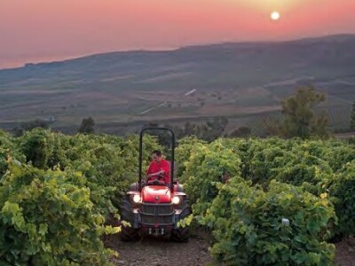 Traktor Antonio Carraro SRX