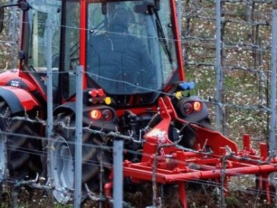 Traktor Antonio Carraro SRX