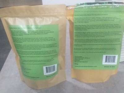 "Štabaa" - peletirano ekološko gnojivo od ovčije vune