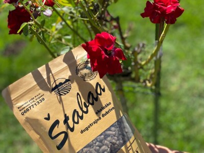 "Štabaa" - peletirano ekološko gnojivo od ovčije vune