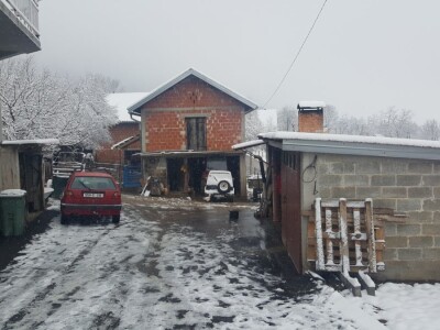 Stado Dragoslava Zivkovica iz Zelenaca na Manjaci