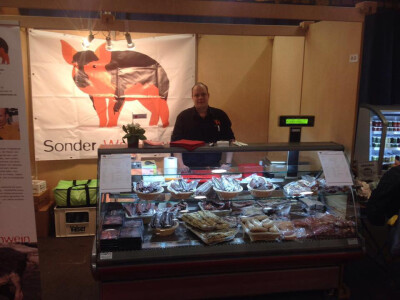 Sa štanda foto FB Pascal Sodnereger