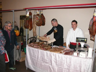 Štand MTO Mrki Trogir