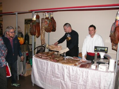 Štand MTO Mrki Trogir