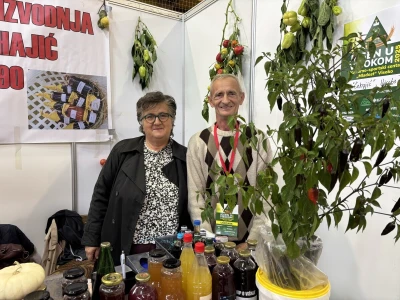 Štand PG Čehajić