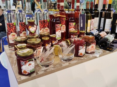 Štand Republike Srpske na sajmu AgroBelgrade