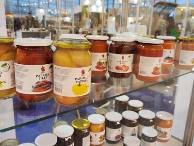 Štand Republike Srpske na sajmu AgroBelgrade