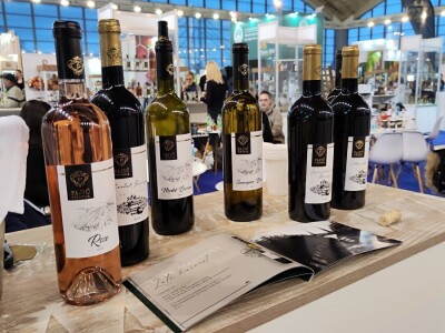 Štand Republike Srpske na sajmu AgroBelgrade