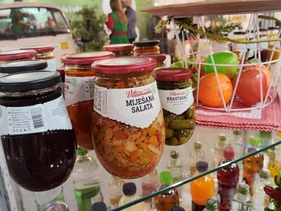 Štand Republike Srpske na sajmu AgroBelgrade