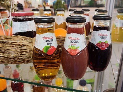 Štand Republike Srpske na sajmu AgroBelgrade