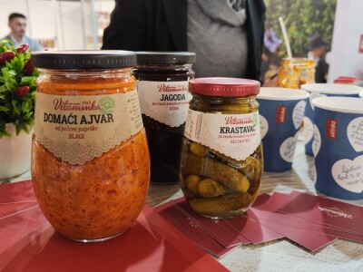 Štand Republike Srpske na sajmu AgroBelgrade