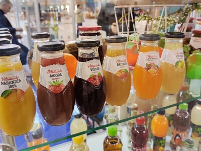 Štand Republike Srpske na sajmu AgroBelgrade