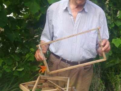 Markov 88.-godišnji otac Petar