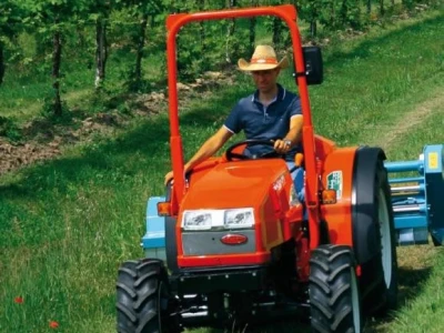 Traktor Goldoni Star 3050