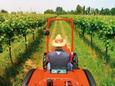 Traktor Goldoni Star 3050