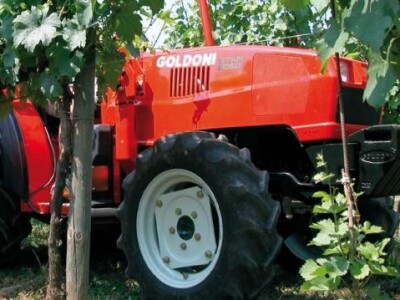 Traktor Goldoni Star 3050