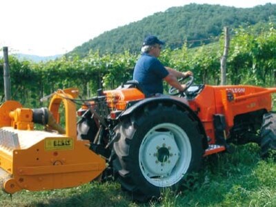 Traktor Goldoni Star 3050