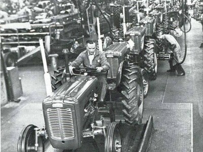 Stare fotografije IMT-a