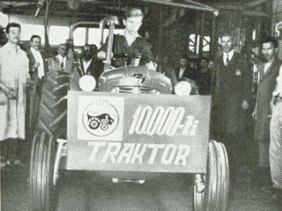 Stare fotografije IMT-a