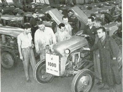 Stare fotografije IMT-a