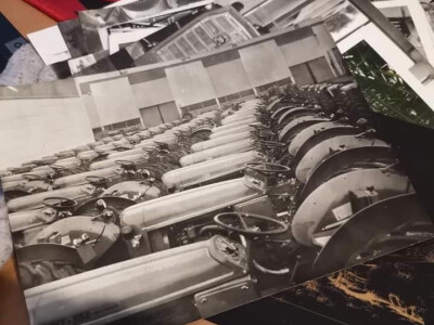 Stare fotografije IMT-a