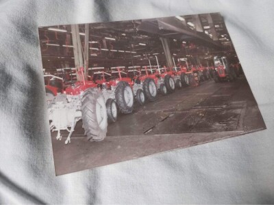 Stare fotografije IMT-a