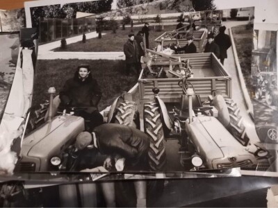 Stare fotografije IMT-a