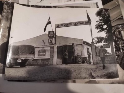 Stare fotografije IMT-a