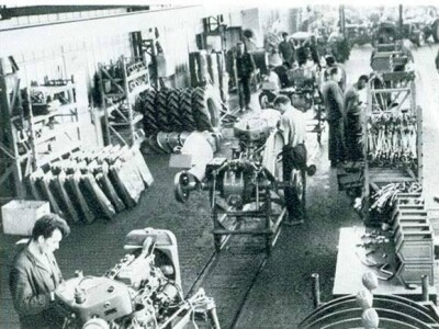 Stare fotografije IMT-a