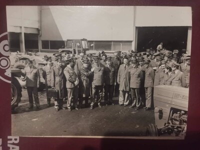 Stare fotografije IMT-a