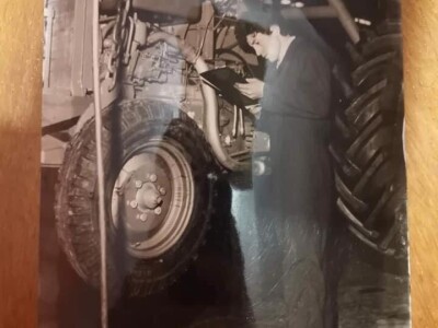 Stare fotografije IMT-a